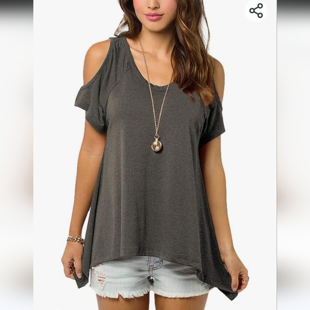 New Urban CoCo Cold Shoulder